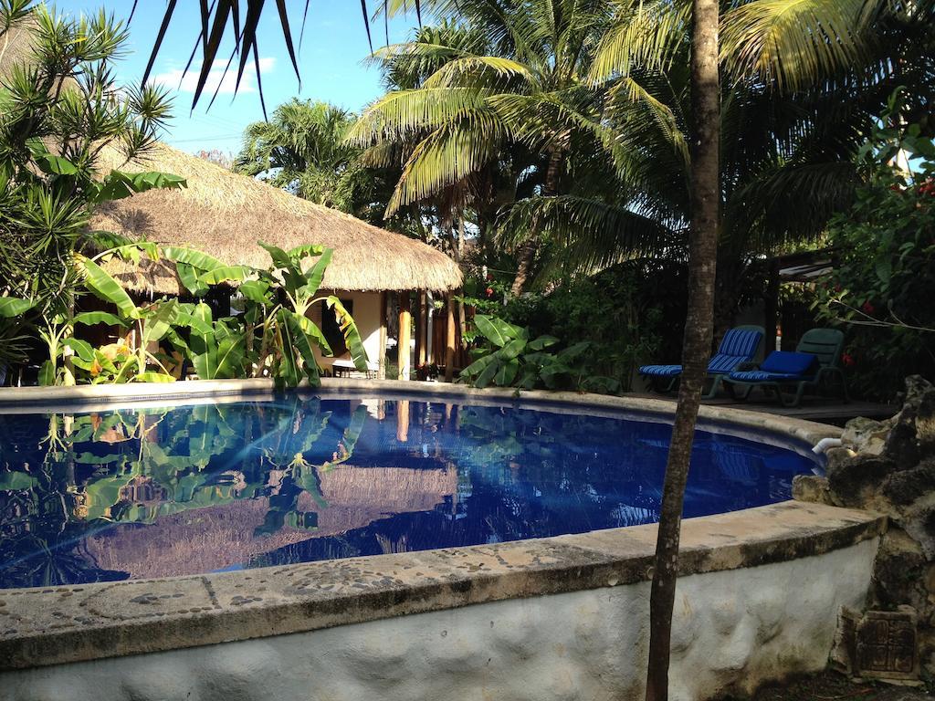 Hotel Que Onda Акумаль Экстерьер фото