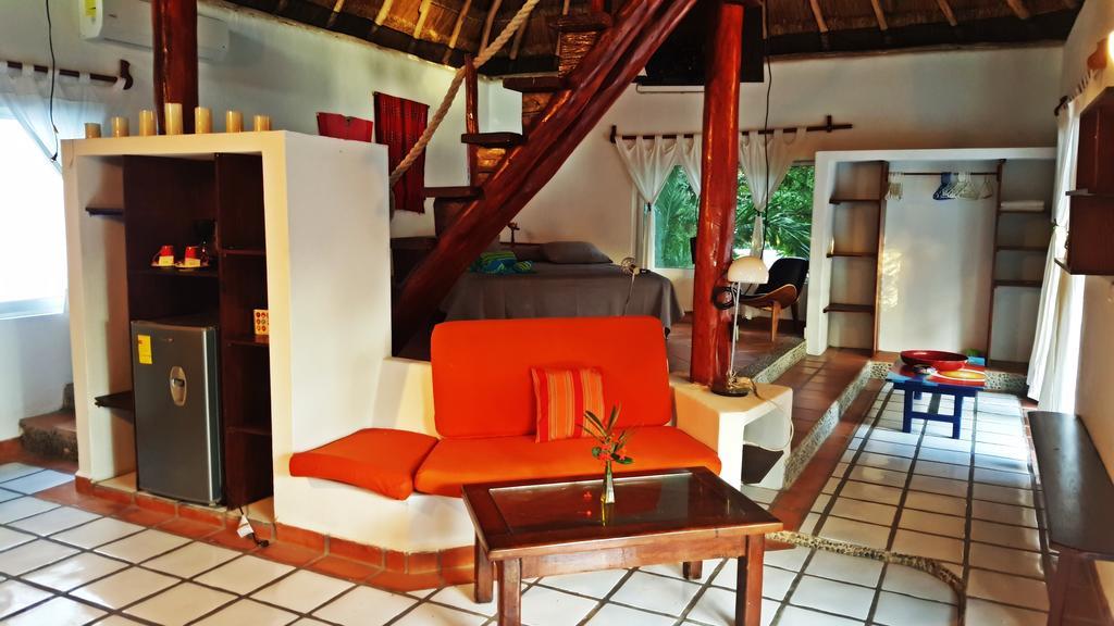 Hotel Que Onda Акумаль Экстерьер фото