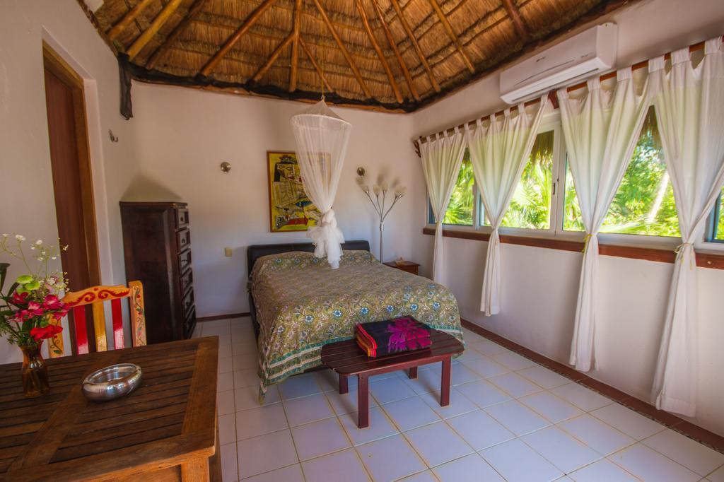 Hotel Que Onda Акумаль Экстерьер фото