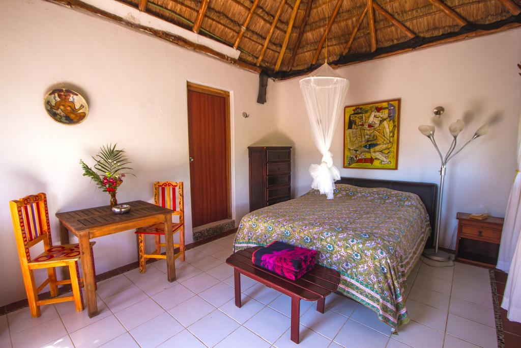 Hotel Que Onda Акумаль Экстерьер фото