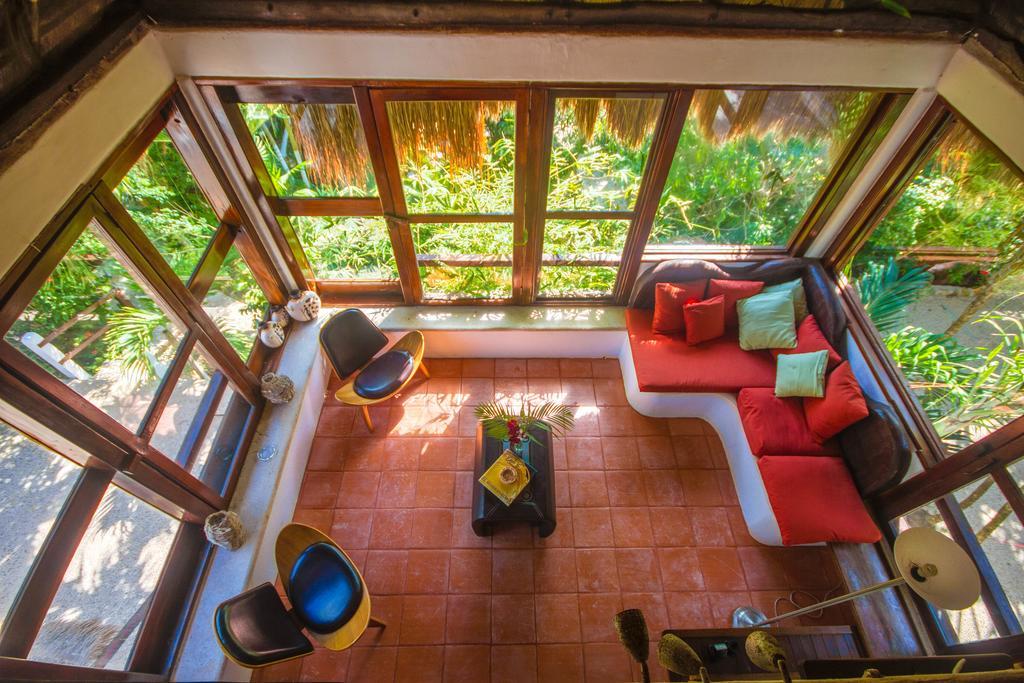 Hotel Que Onda Акумаль Экстерьер фото