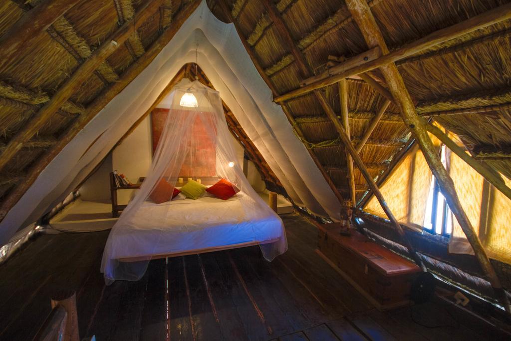 Hotel Que Onda Акумаль Экстерьер фото