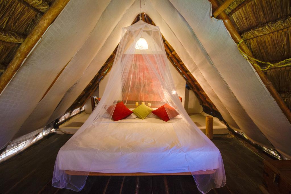 Hotel Que Onda Акумаль Экстерьер фото