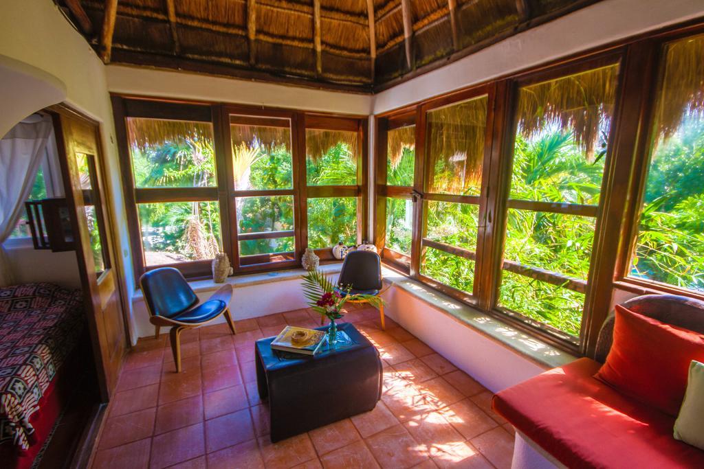Hotel Que Onda Акумаль Экстерьер фото