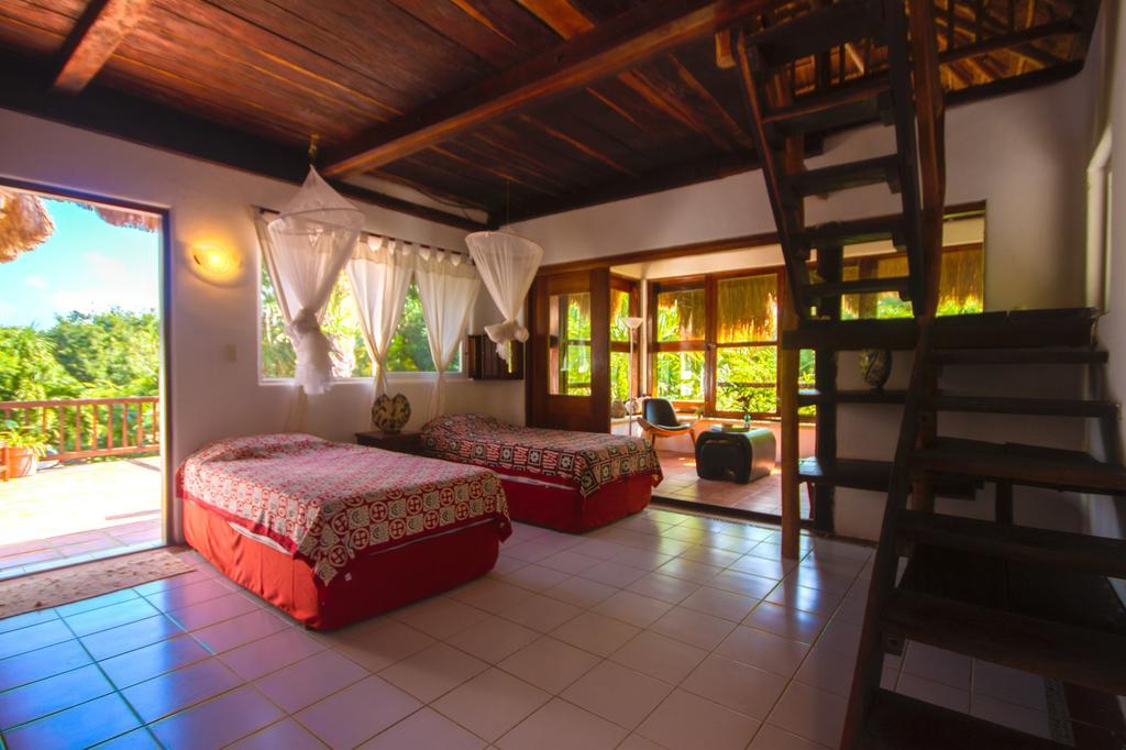 Hotel Que Onda Акумаль Экстерьер фото