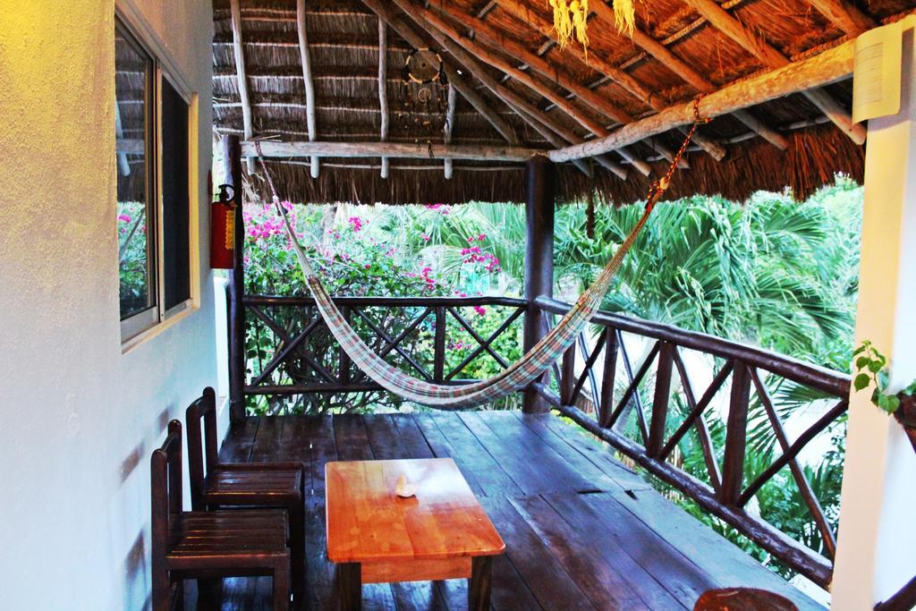 Hotel Que Onda Акумаль Экстерьер фото