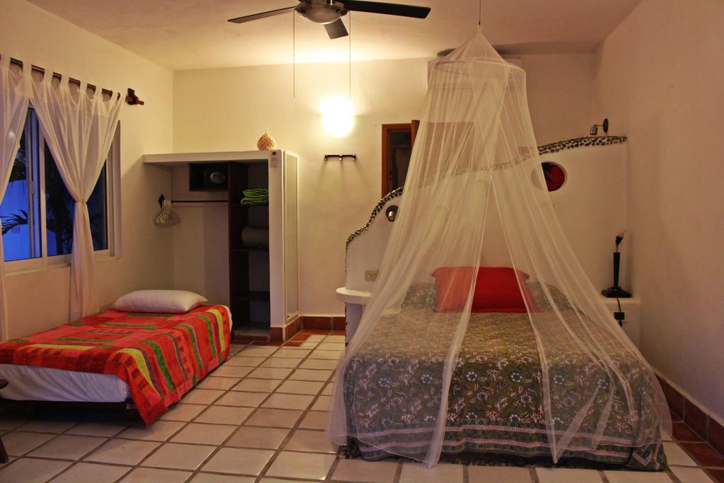 Hotel Que Onda Акумаль Экстерьер фото