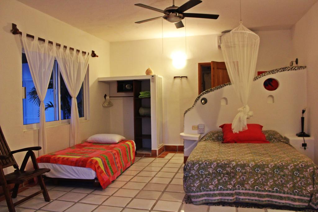 Hotel Que Onda Акумаль Экстерьер фото