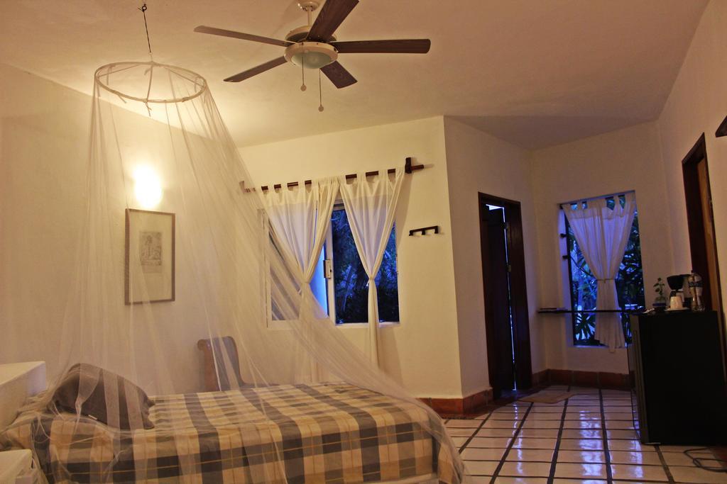 Hotel Que Onda Акумаль Экстерьер фото
